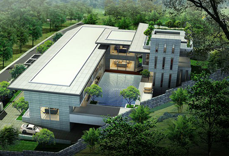 Buildings and Institutional Projects